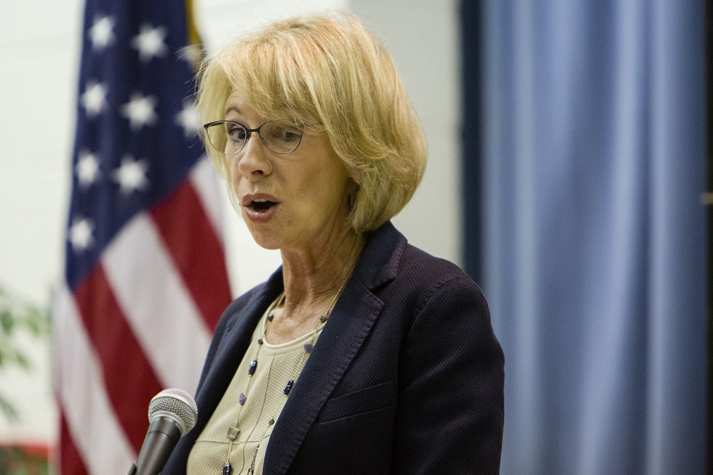DeVos